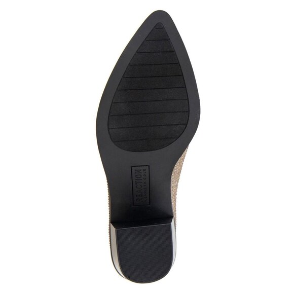 Kenneth Cole Reaction Women's Jess Pull on Booties Shitake Size 10 NEW - Picture 7 of 9